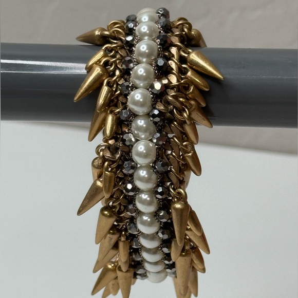 Stella & Dot Jacinthe Bracelet - Picture 1 of 10